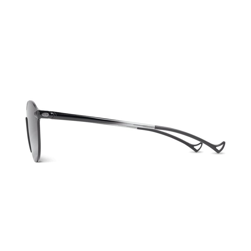 NOOZ Optics Unisex Polarized Sunglasses - Slim & Stylish Anti Glare & Cat 3 Sports Sunglasses for Men & Women Round