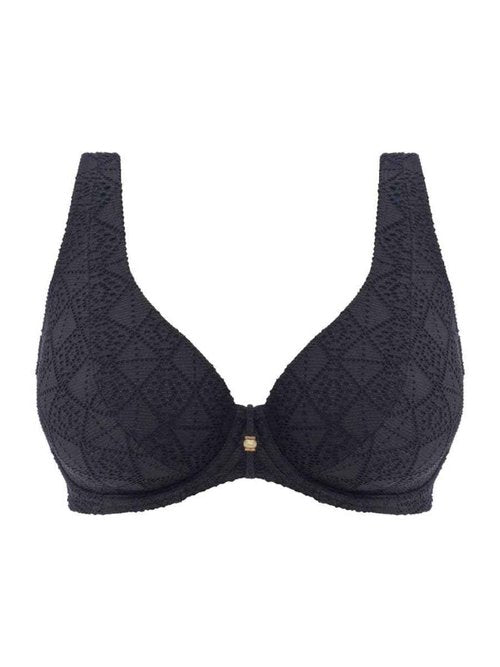 Freya Women's Nomad Nights Underwire High Apex Bikini Top
