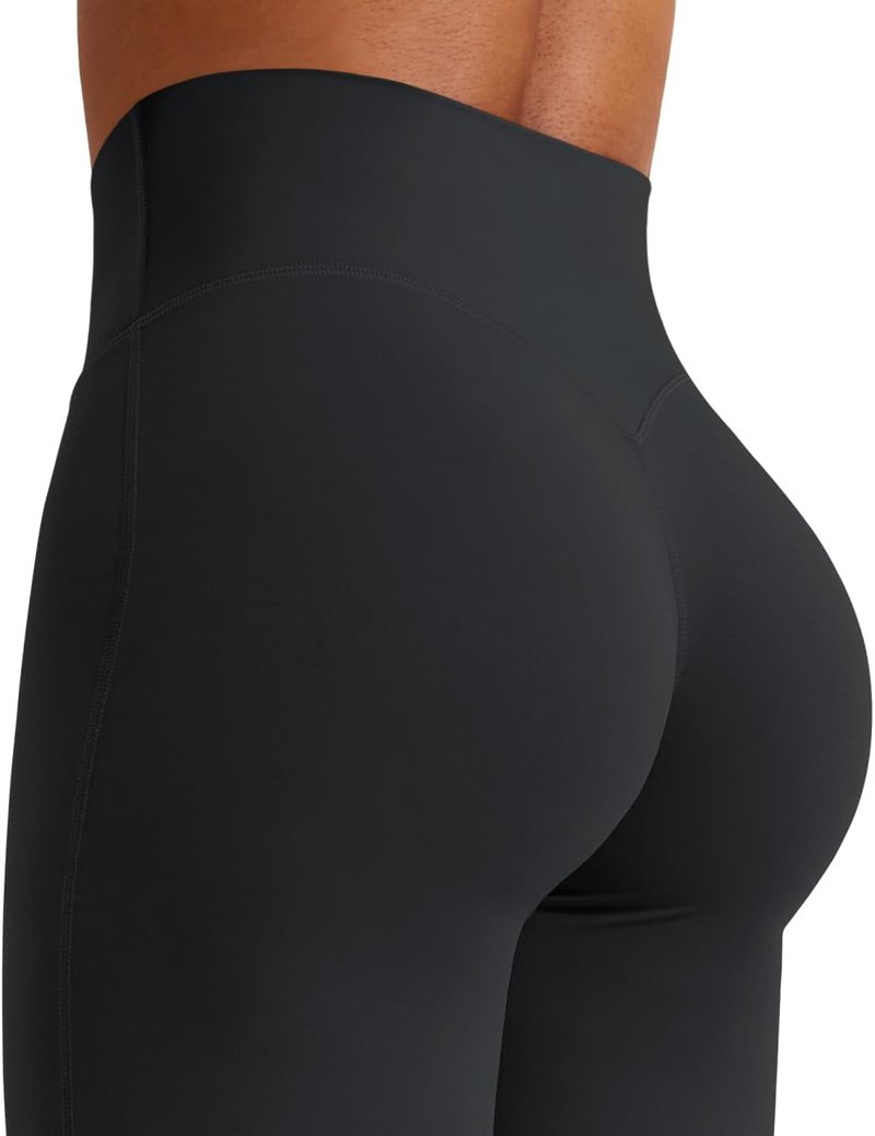 High Waist Yoga Leggings for Women - No Front Seam, Buttery Soft Fabric | 29"/31.5"/33"/35" Sizes