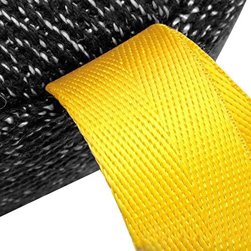 Dog Training Bite Pillow - Jute Tug Toy for Puppies | Safe Interactive Fetch Pad (3.54x3.54 inch, Black)