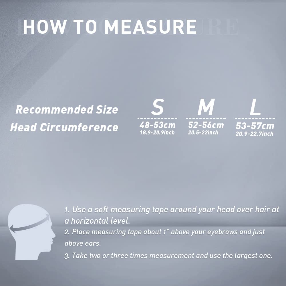 JBM Skateboard Helmet - Lightweight, Adjustable & Ventilated Helmet for Scooter, Roller Skate, Inline Skate