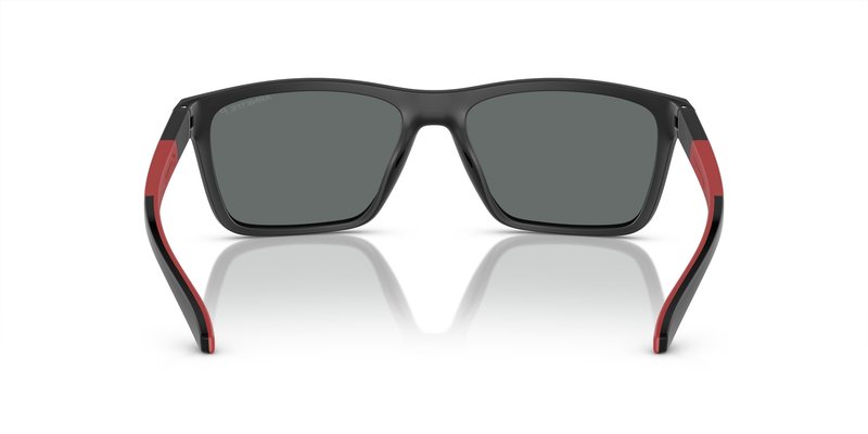 ARNETTE Sunglasses AN 4328 U 275381 Middlemist Black Dark Grey Pol
