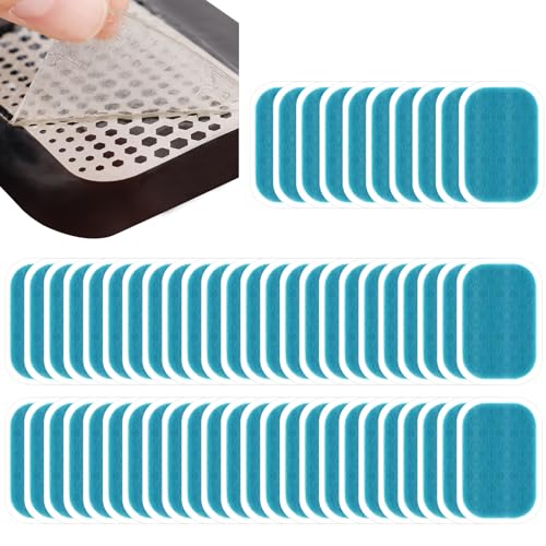 50Pcs/80Pcs Abs Stimulator Training Replacement Gel Sheet Pads for Abdominal Muscle Trainer, Accessory for Ab Workout Toning Belt