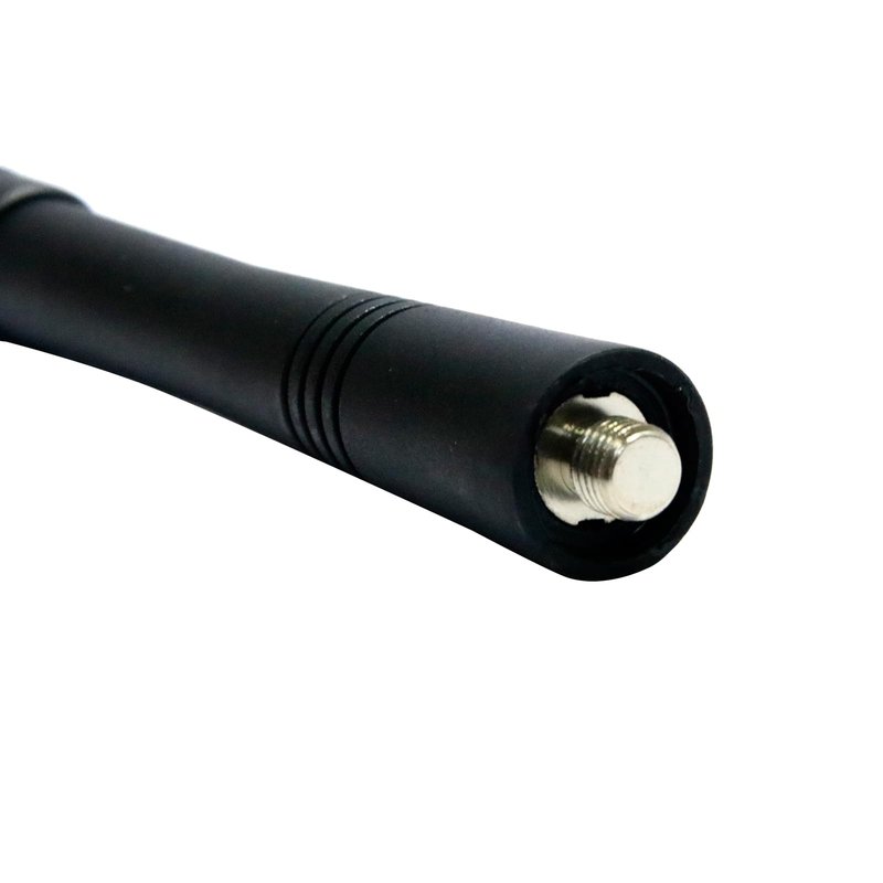 Cp200 Radio Antenna Short Compatible with Motorola CP200 CP200D HT1550 HT1250 HT750 HT600 GP300 GP340 GP88S GP380 GP328 CT250 P110 PR400 P1225 Two Way Walkie Talkie (2pack)