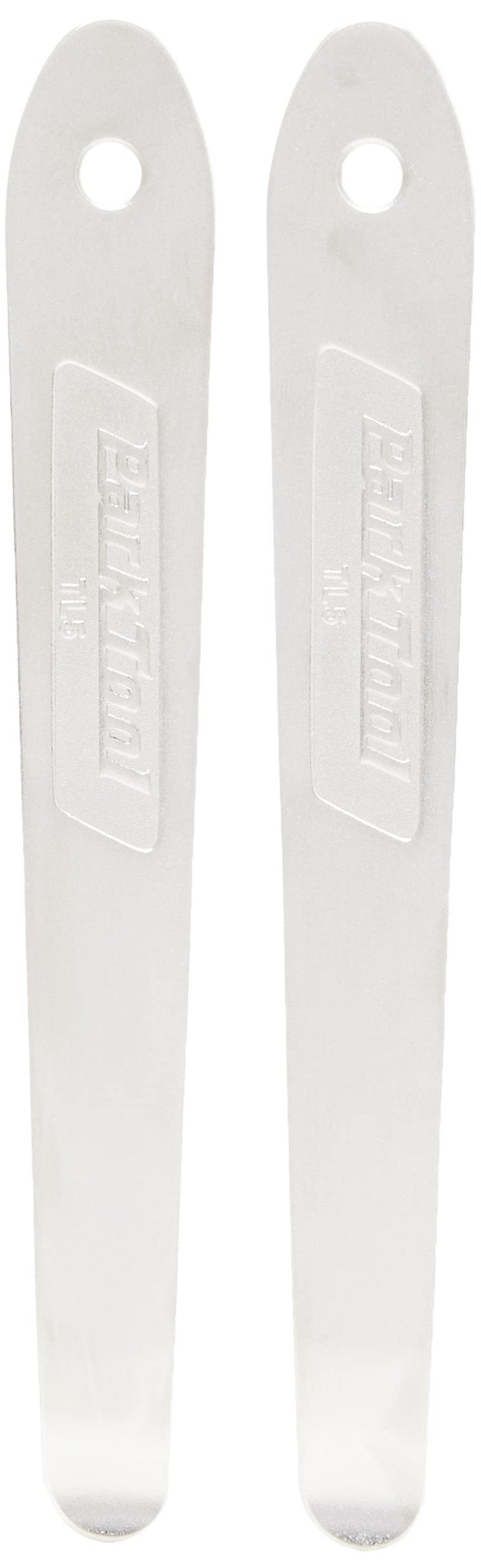 Park Tool TL-5 - Heavy-Duty Steel Tyre Lever - Set of Two One Size, 4000218