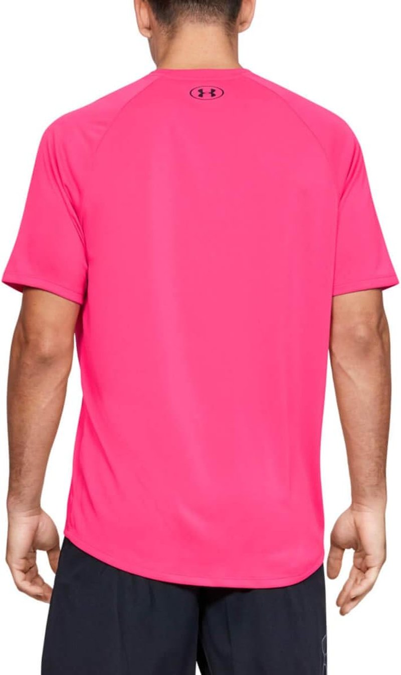 Under Armour Men's Tech 2.0 Short-Sleeve Performance T-Shirt | Lightweight & Breathable Fabric