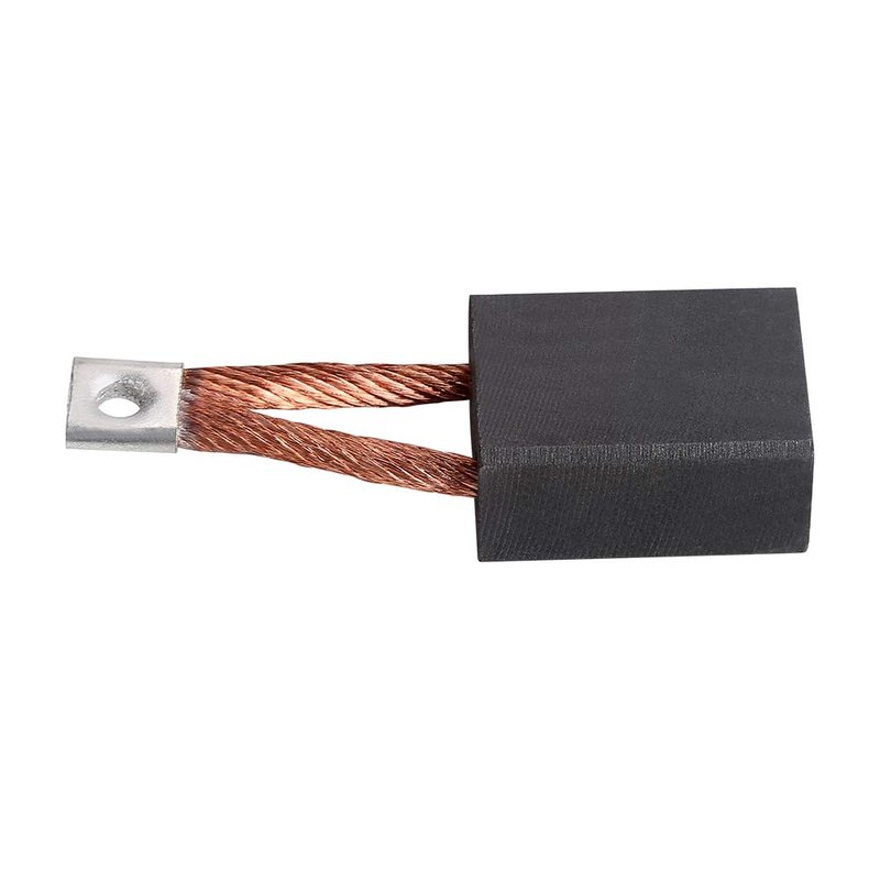 10L0L Golf Cart Starter Brush Kit Motor Brushes Set 3.7HP Fits Club Car DS L6 L8 8-Passenger, Replaces OEM# 102938601