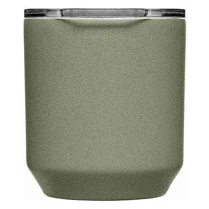 CamelBak Horizon 10 oz Rocks Tumbler - Cocktail Glass - Insulated Stainless Steel - Tri-Mode Lid