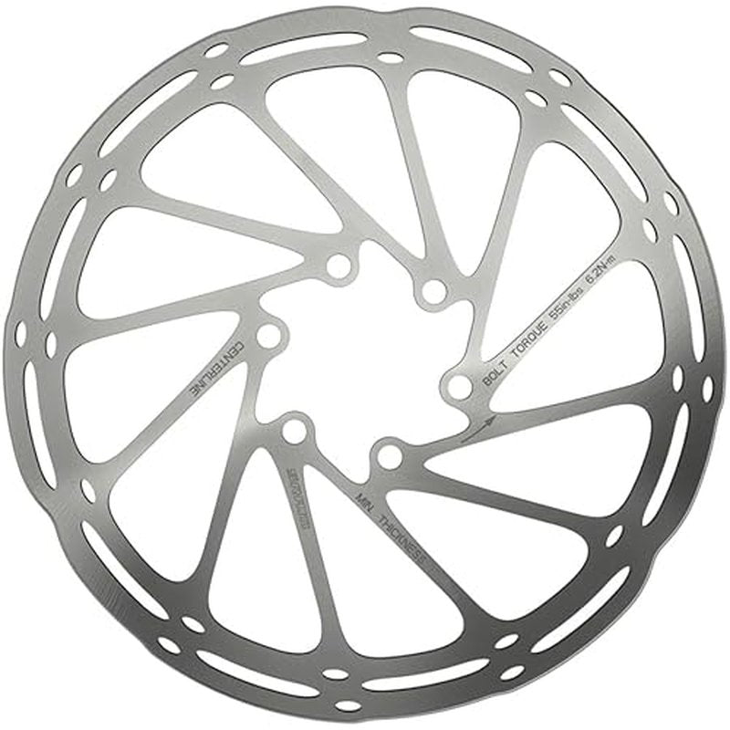 SRAM CenterLine Disc Brake Rotor - 180mm, 6-Bolt, 2.0mm
