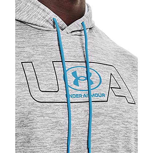 Under Armour Men's Fleece Wordmark Hoodie
