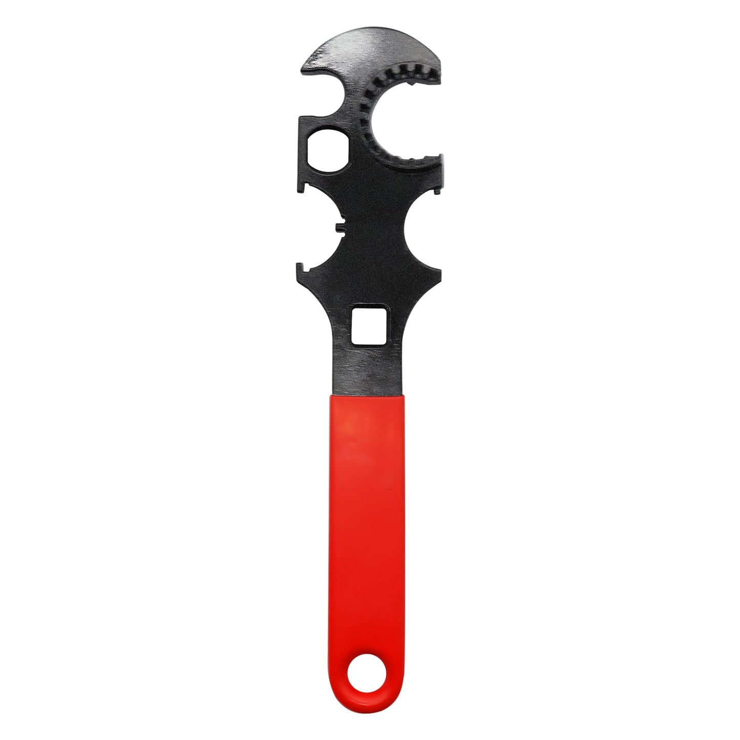 ULAMORE Armorers Wrench Combo Spanner for Removal and Installation Tools with Non-Slip Rubberized Grips
