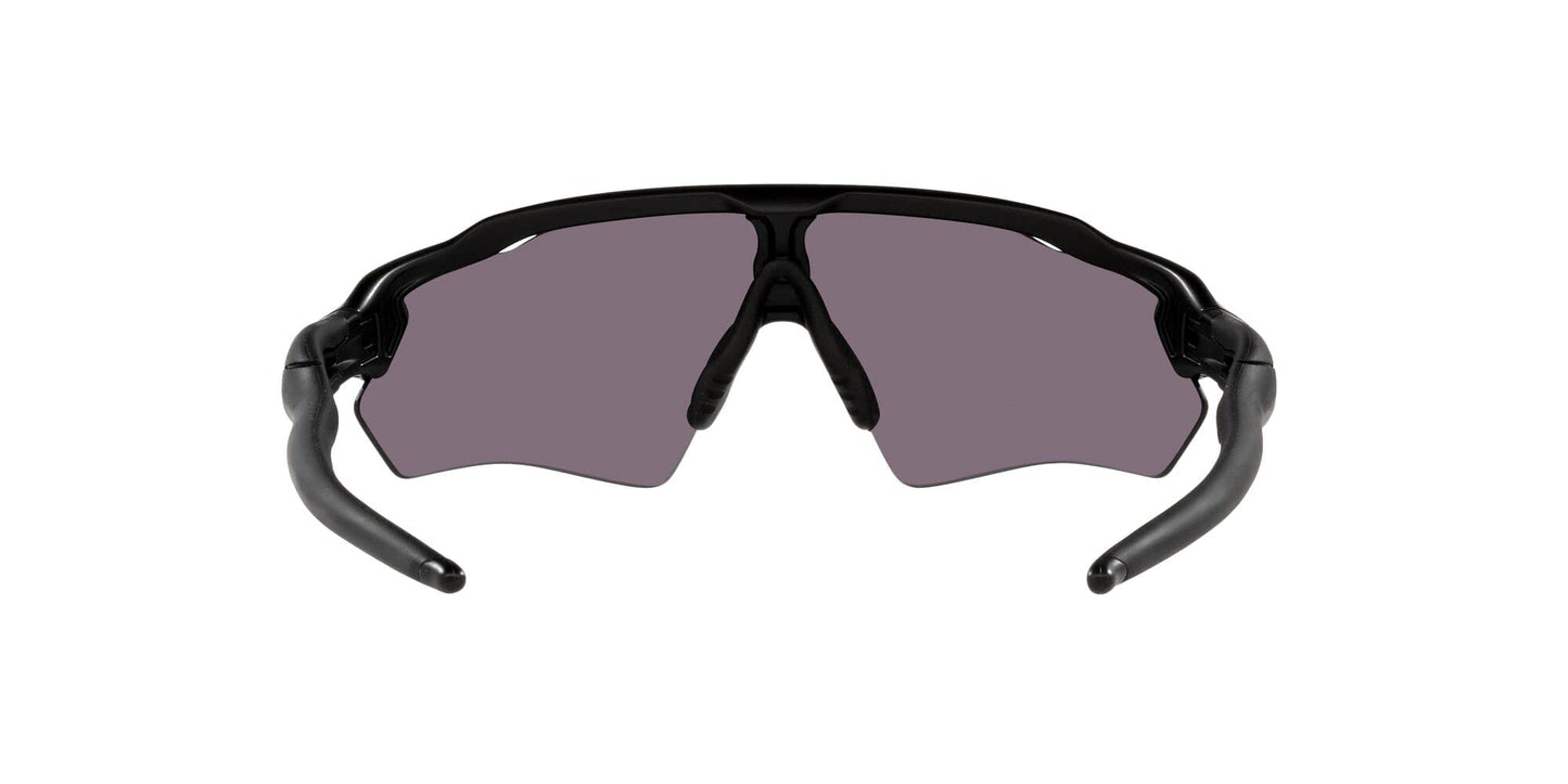 Oakley Youth Oj9001 Radar Ev Xs Path Rectangular Sunglasses, Matte Poseidon/Prizm Sapphire, 31 mm