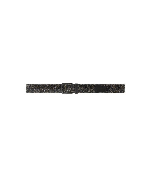 TravisMathew Popsicle 2.0 Belt Black/Quiet Harbor SM (29-34)