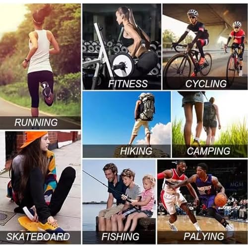 Scarves Bandanas Skull Face Tube Headband, Gaiter Head Wrap Balaclava Magic Scarf Motorcycle Multi Function Headwear