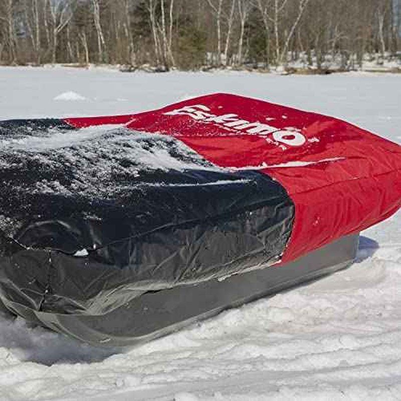 EskimoEskimo 36150 Quickfish 6I Insulated Ice Shelter