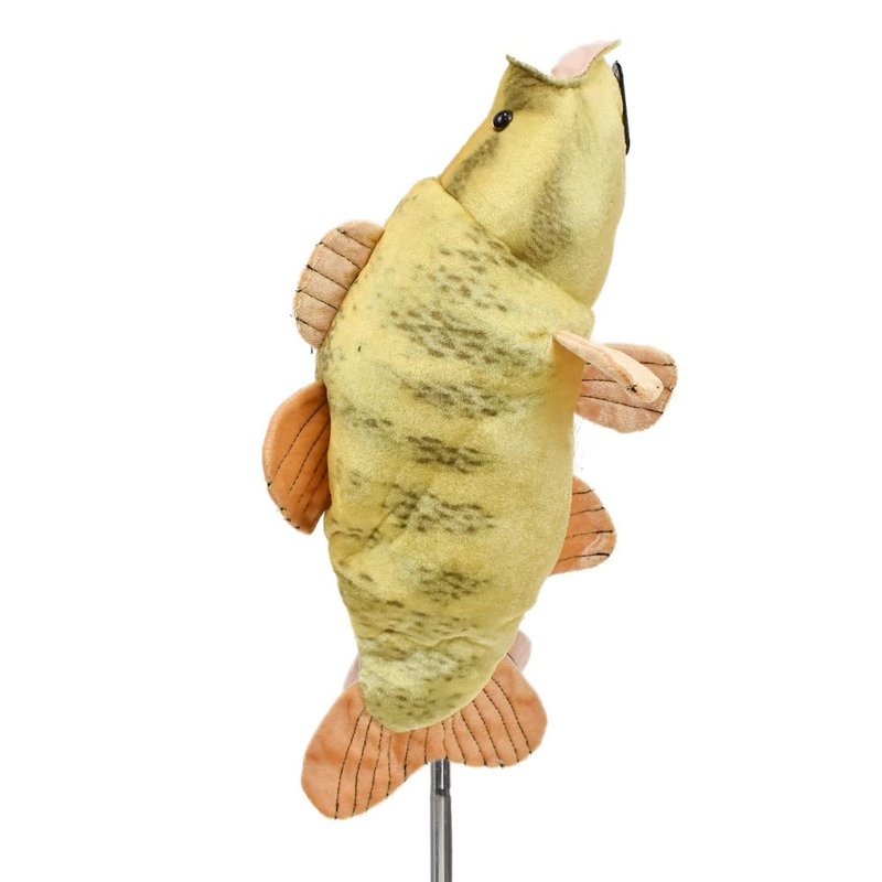 Creative Covers for Golf Bass Golf Club Head Cover