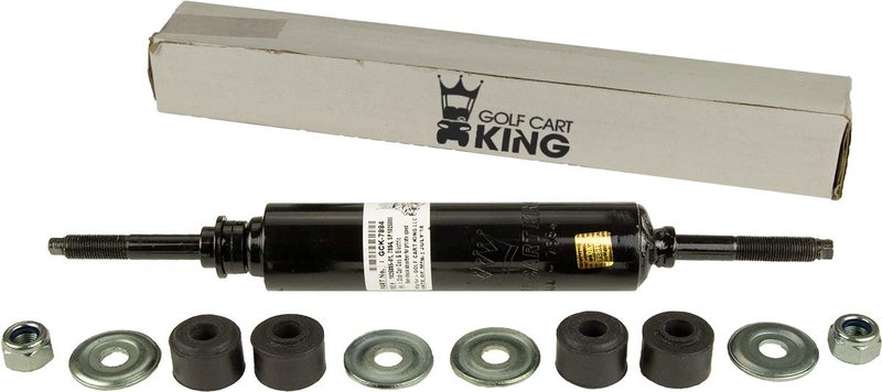 Golf Cart XRT Rear Shock Absorber - Club Car DS Precedent 2007-Up - Set of Two