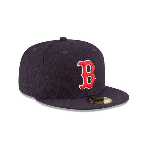 2004 World Series Boston Red Sox 59Fifty Fitted Cap by New Era