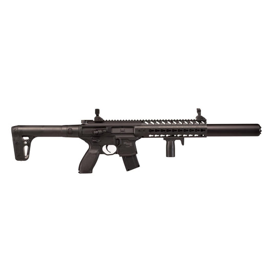 Sig Sauer MCX CO2 Rifle, Black air Rifle