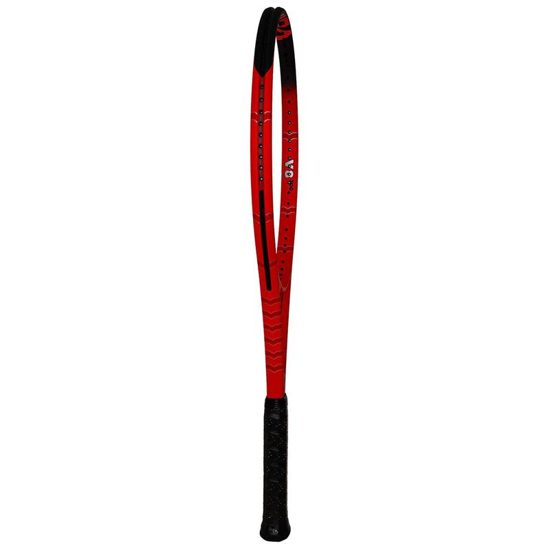 VOLKL VOSTRA V8 300 | Tennis Racquet | Featuring RED Cell & REVA | 300g or 10.6oz | Grip Sizes: 1-5 | *UNSTRUNG*