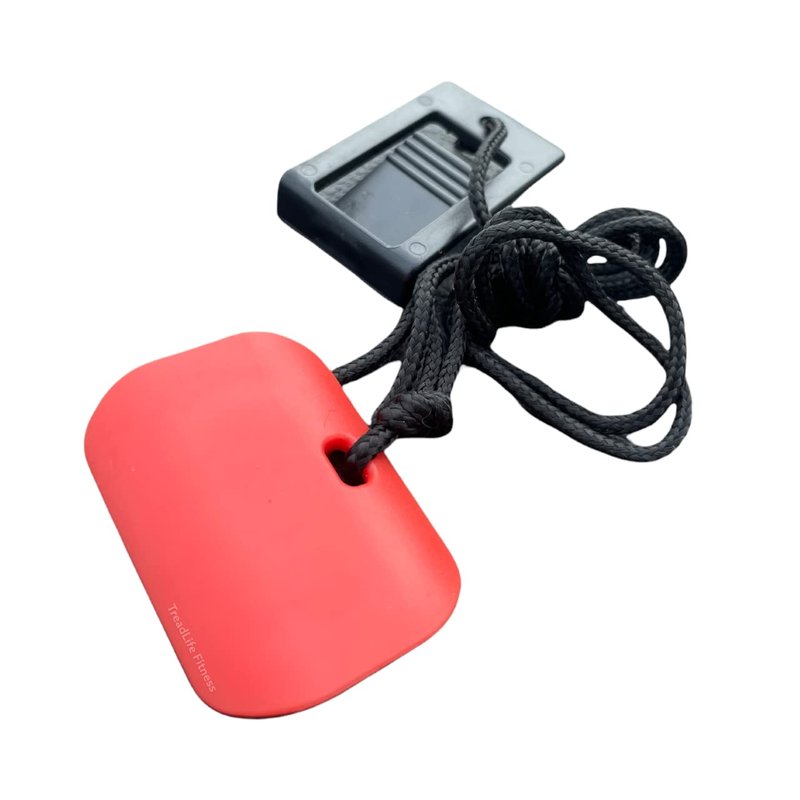 TreadLife Fitness Treadmill Safety Key - Part No. 335158 - ProForm Performance 600i (PFTL795155)