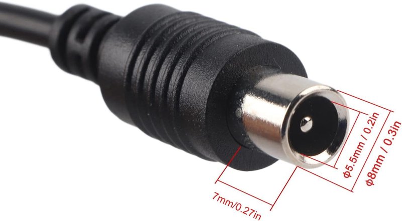 Galaxy Bang 42V Adapter Charger for Hiboy S2R Electric Scooter Charger (NOT FIT S2, Pro, Lite)
