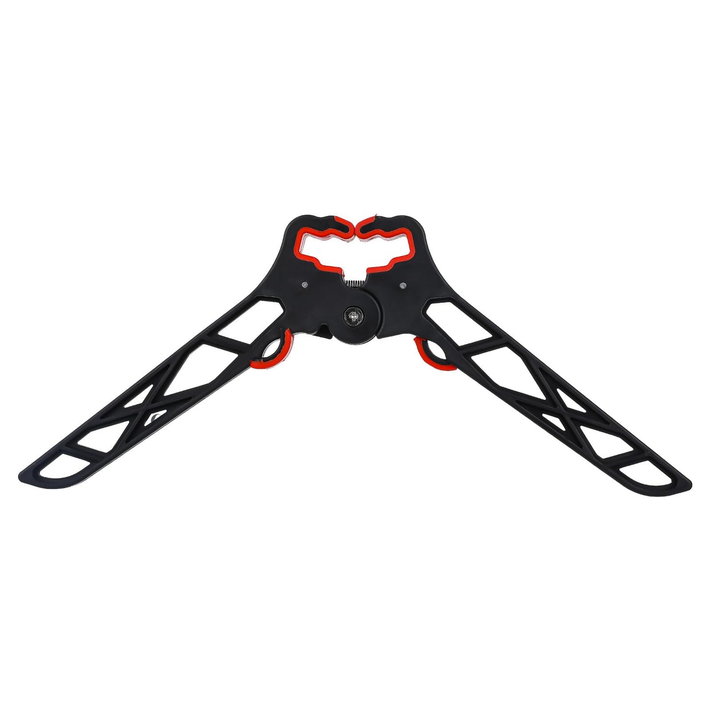 Folding Bow Stabilizer Stand with Removable Bipod for Bowhunting Accessories