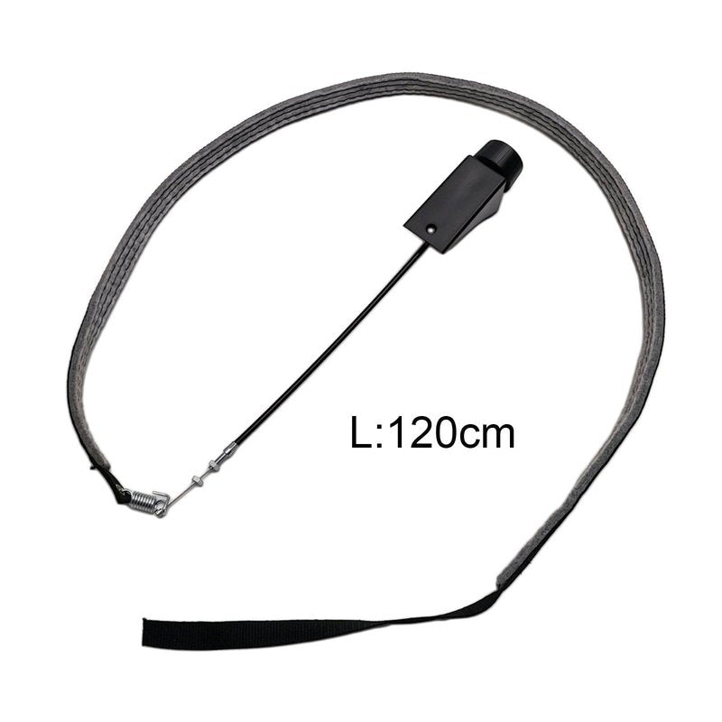 Exercise Bike Friction Belt Resistance Belt Practical, Replacement Accessories, Gym Exercise Bike Power Resistance Belt