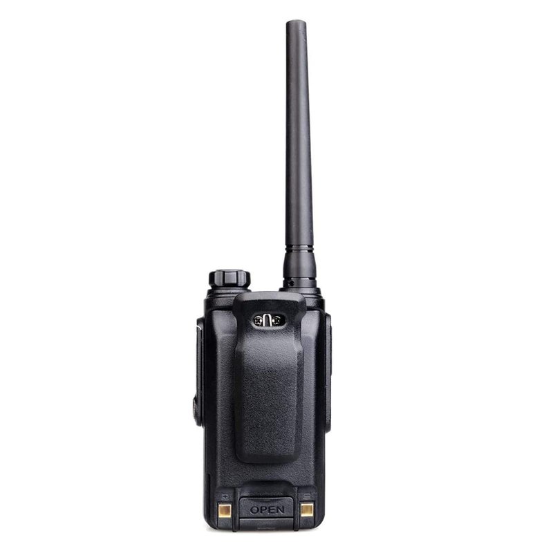 Retevis RT47 Waterproof Walkie Talkies Rechargeable,Portable Two Way Radios,Lightweight,Clear Loud,Long Range 2 Way Radios for Camping Hunting Outdoor Activities(Green,2 Pack)
