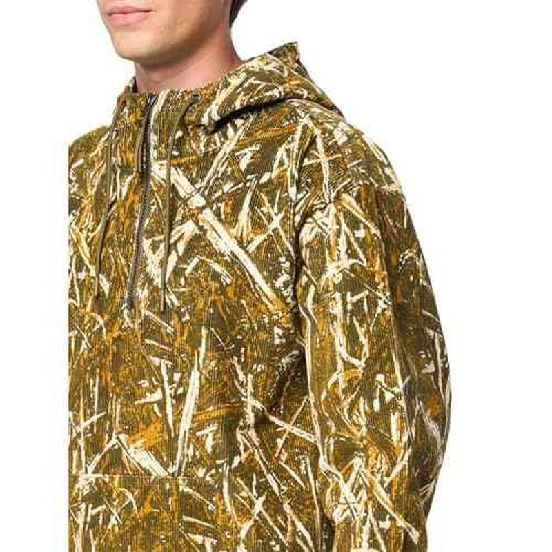 Timberland mens Aop Corduroy Sweatshirt