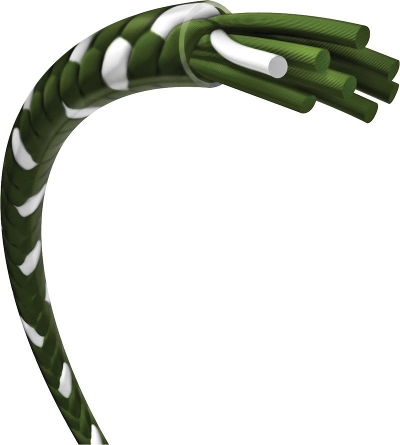 Sufix 832 Braid Line-600 Yards (Green, 10-Pound)