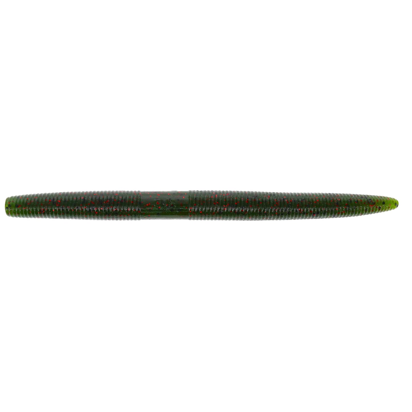 Yamamoto 6" SENKO WATERMELON W/ BLACK & RED FLAKE (5 PACK)