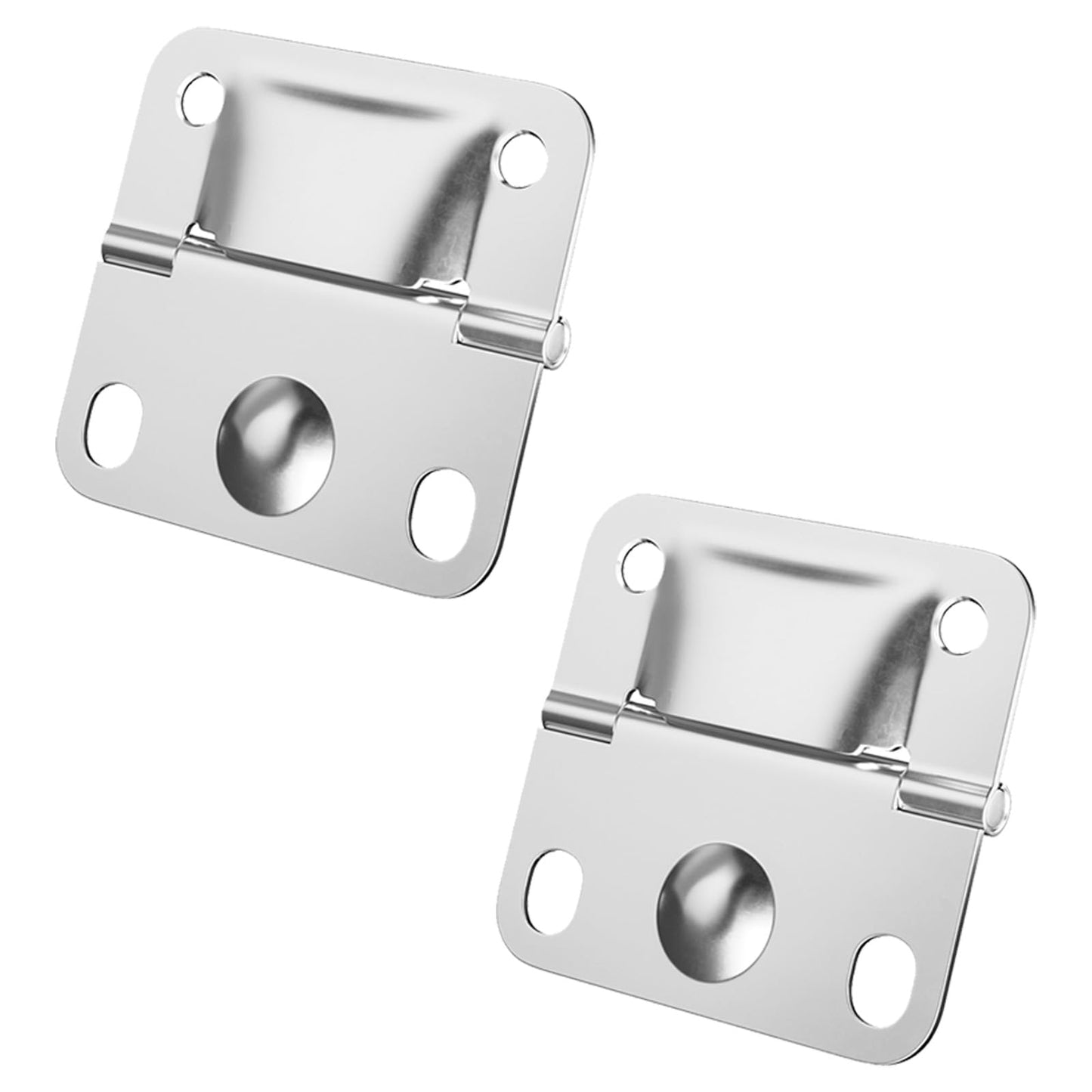 Cooler Hinge Stainless Steel Set Replacement for Coleman Cooler (with Screw Set)