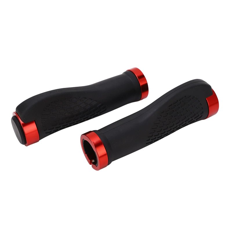 Haofy Electric Scooter Handle Bar Cover, Soft Silicone, Anti Slip, Ergonomic Design, Red/60x45cm/23.6x17.7in