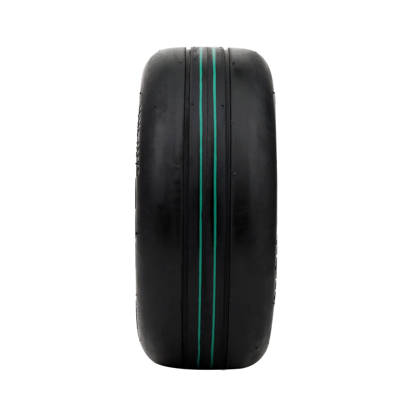 Arlveke Front Wheel Tire for Segway Ninebot Gokart Karting Replacements Accessories