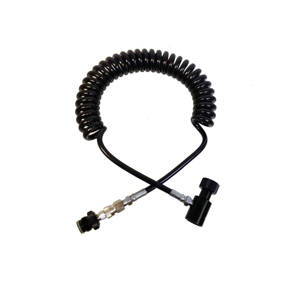 Maddog Heavy Duty Paintball Tank Remote Coil - Compressed Air (HPA) / CO2