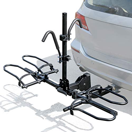 Platform Bike Rack