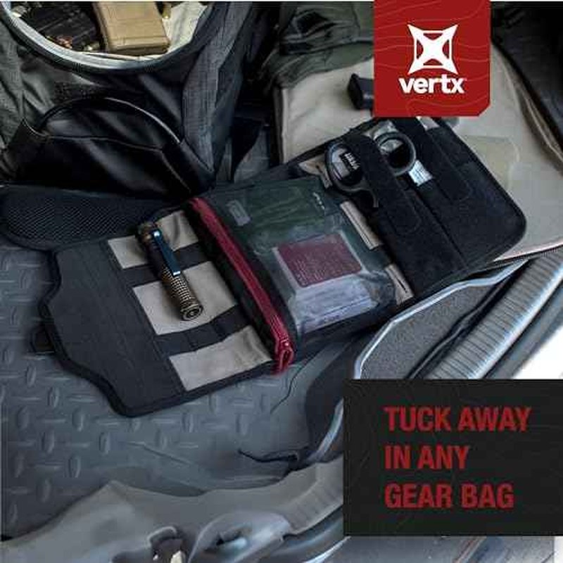 Vertx Pouch and Organizational Accessories