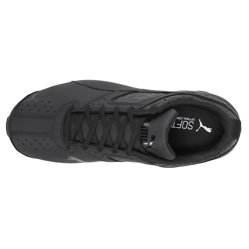 PUMA Tazon 6 Fracture FM Mens Running Shoe 105 DM US Black