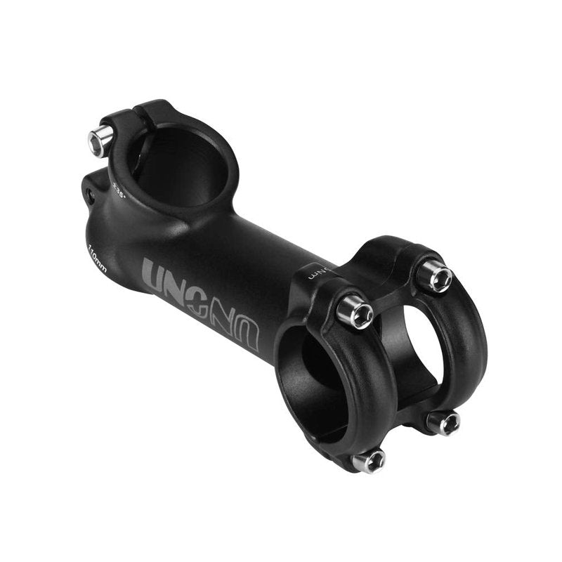 Bike Stem 31.8mm 35 Degree 110mm FOMTOR Light Weight MTB Stem Handlebar Stem Riser for Road Bike Mountain Bike BMX MTB (110mm)