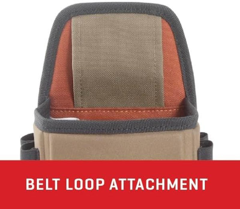 Shotgun Shell Pouch - Soft Canvas Holder for Clay, Trap & Skeet Shooting | Lightweight Hunting Gear