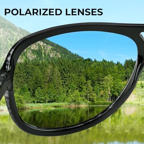 KastKing Bill Dance Polarized Sport Fishing Sunglasses for Men and Women, Ideal for Driving Cycling and Running,UV Protection