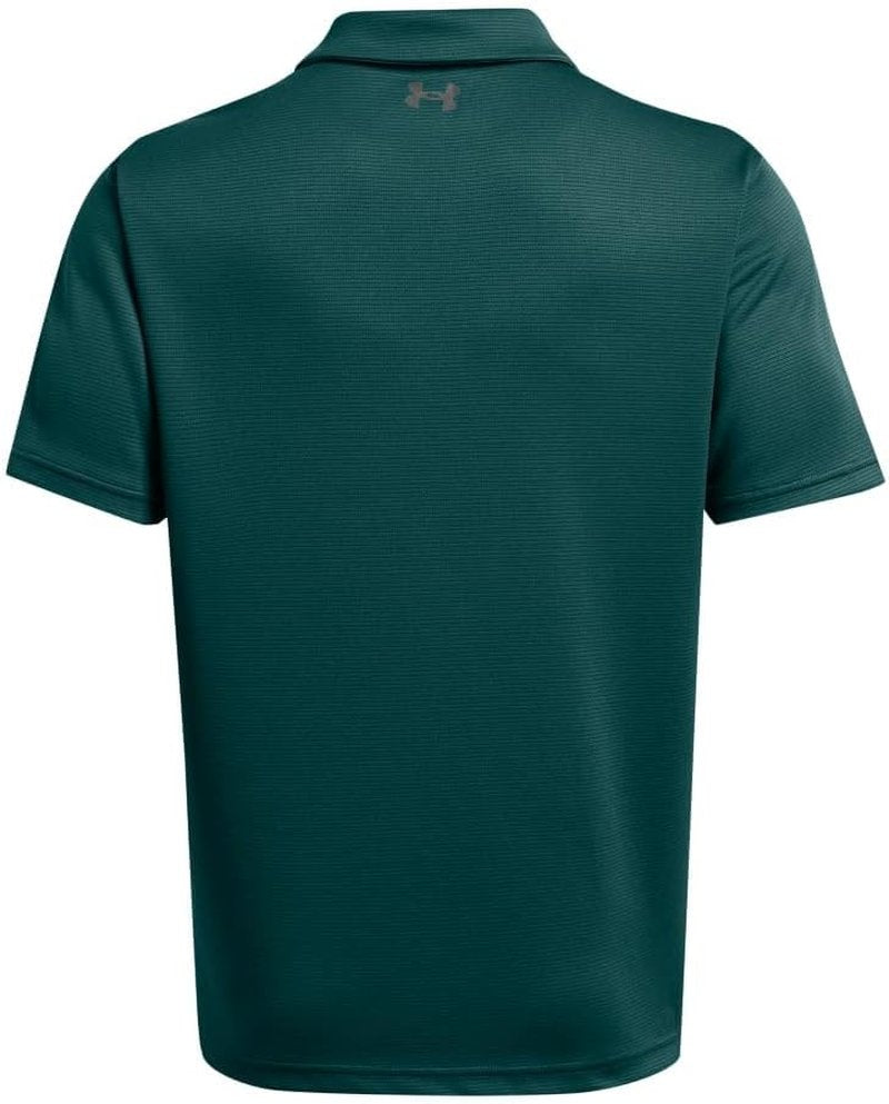 Men's Tech Golf Polo by Under Armour - Lightweight, Moisture-Wicking Fabric | Various Colors Available