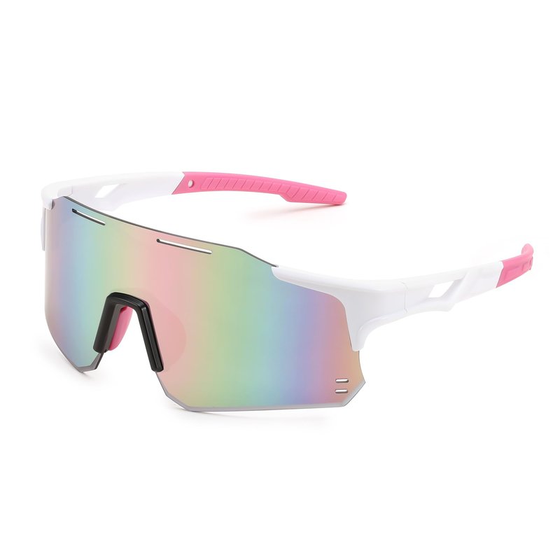 FEISEDY Cycling Glasses Sports Sunglasses for Men Women, Youth Kids Baseball Softball Running Sunglasses B0223