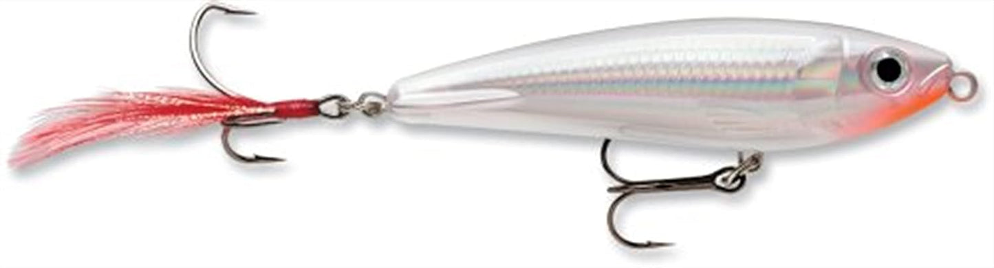 Rapala X-Rap Subwalk 09 Fishing Lure - Glass Ghost Color | 3.5-Inch Size