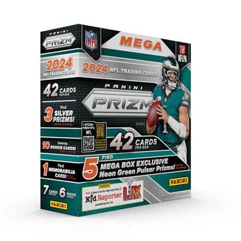 FB PRIZM (24-25) Mega Box