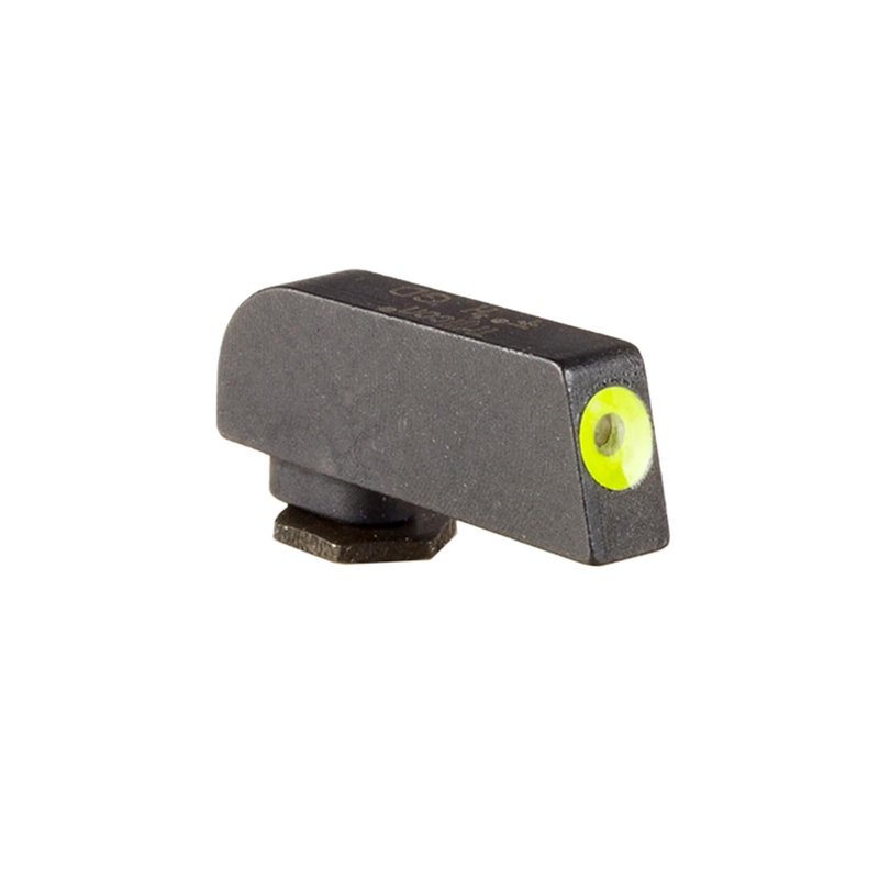 Trijicon GL601-C-600837 HD XR Front Sight, Glock Models 17-39, Yellow Front Outline Lamp
