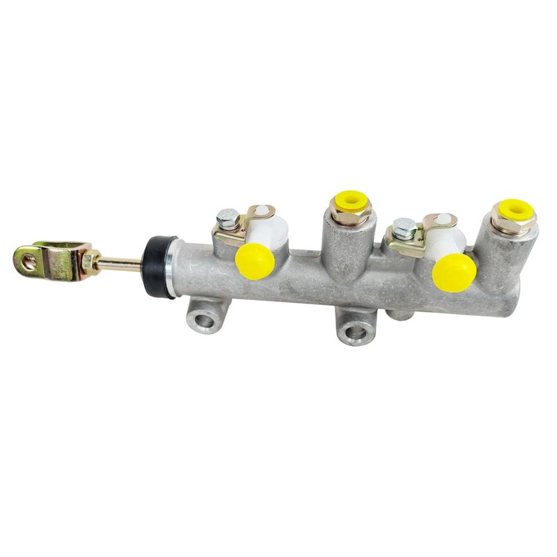 Vanlison Brake Master Cylinder Assembly Compatible with Tomberlin Golf Cart E-merge 500 E2 E4 SS Repl.# 1007491 1007840