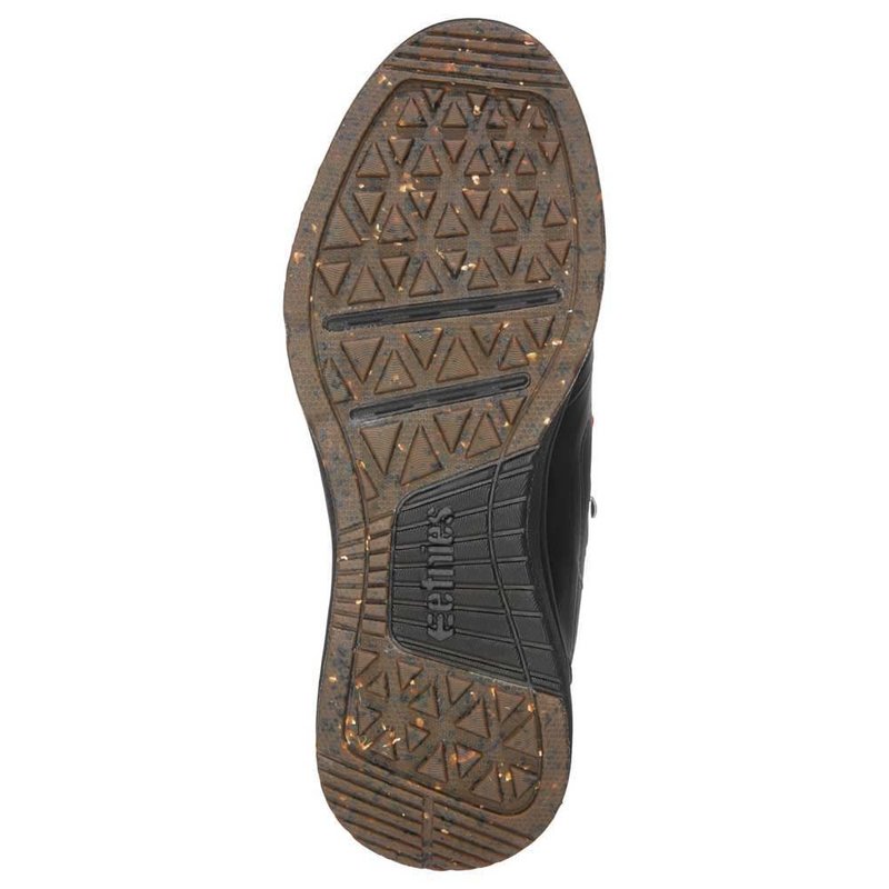 Etnies Men's Jones Mtw Black/Black/Gum 12
