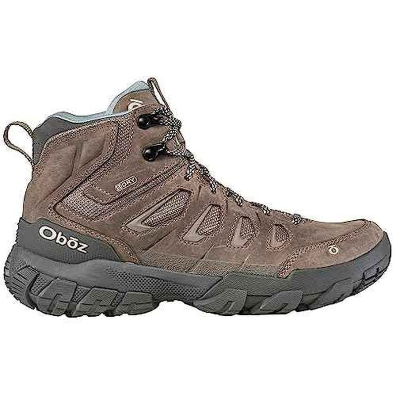Oboz Women's Sawtooth X Mid B-DRY Hiking Boot